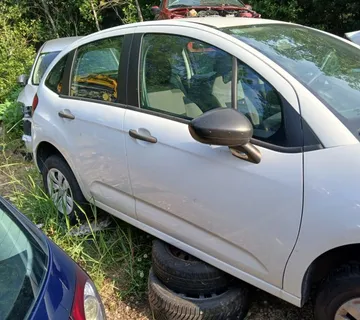 CITROEN C3 2012 VRATA - cover