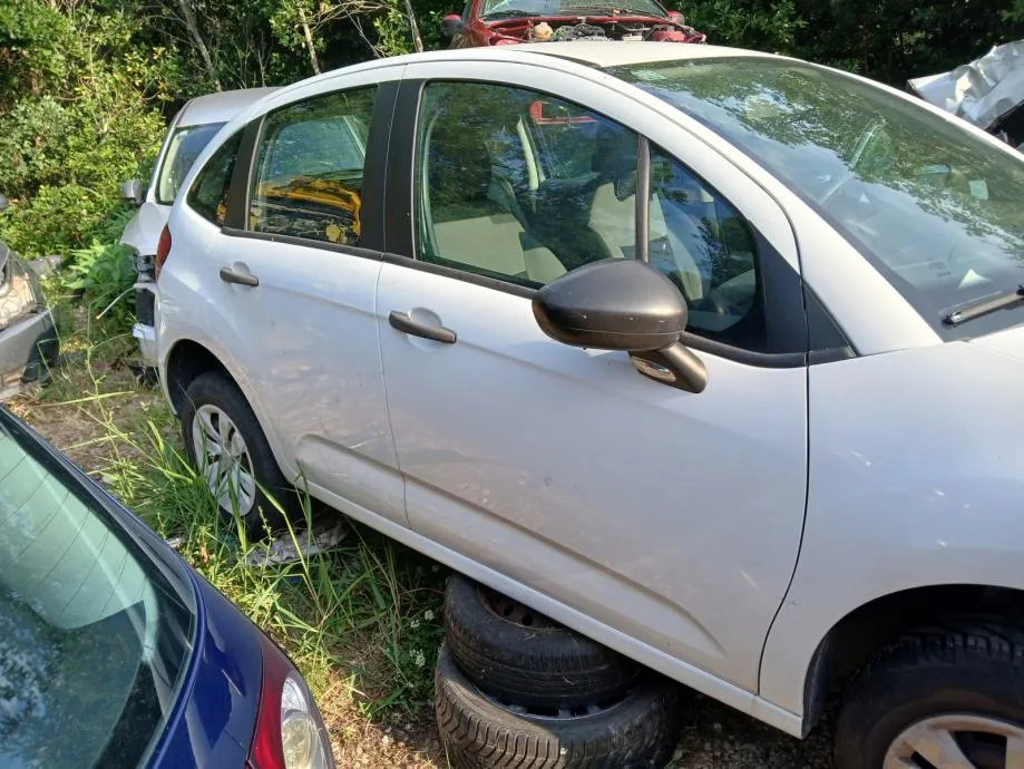 CITROEN C3 2012 VRATA - cover