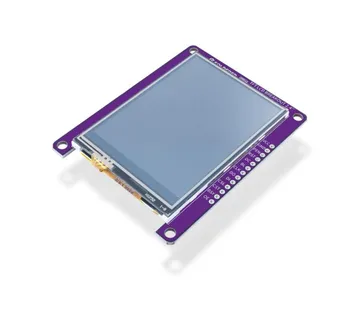 TFT LCD 2.4" ekran osjetljiv na dodir - cover