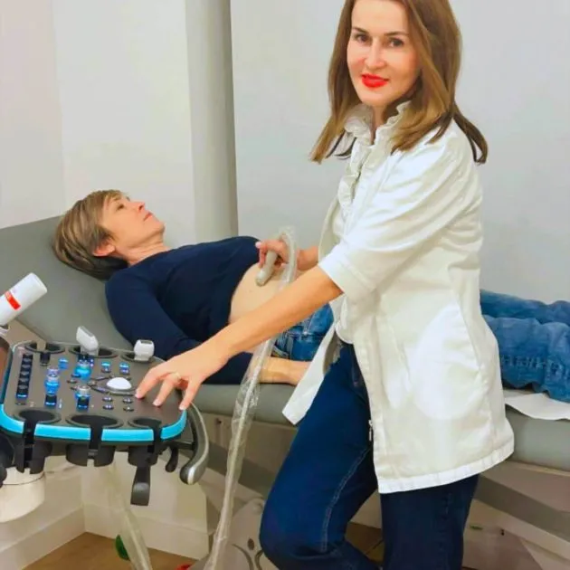 Ultrazvučna dijagnostika - Color doppler renalnih arterija - cover