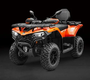 CFMoto CFORCE X5 520L EPS, AKCIJA, NOVO, DOSTUPNO VIŠE BOJA, 2025 god. - cover