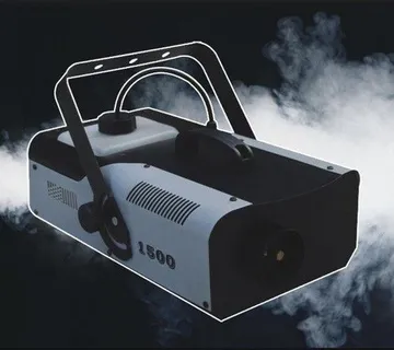 Fogmaster 1500 - cover