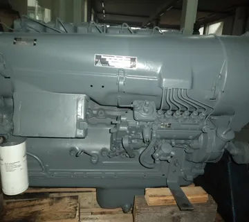 Motor DEUTZ Generalno uređeni BF6L913 - cover