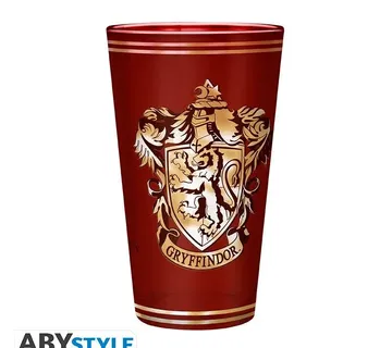 Čaša Premium Harry Potter Gryffindor 400ml - cover