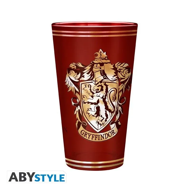 Čaša Premium Harry Potter Gryffindor 400ml - cover