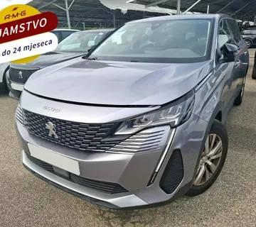 Peugeot 5008 1.5 BlueHDi Automatik,Active,7 Sjedala-Facelift - cover