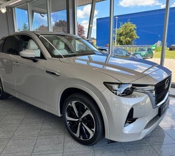 2025 Mazda CX‑60 5WGN 3.3L e‑SKYACTIV D 254ps 8AT AWD Takumi Plus - cover