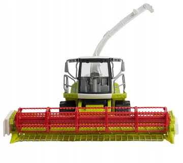 Dječji kombajn za kukuruz - cover