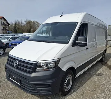 VOLKSWAGEN CRAFTER 2.0 TDI*140ks*Klima*Park.Kamera* - cover