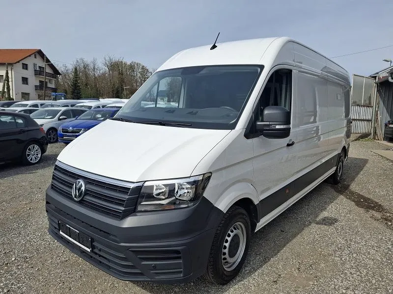 VOLKSWAGEN CRAFTER 2.0 TDI*140ks*Klima*Park.Kamera* - cover