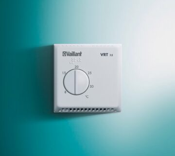 VAILLANT SOBNI TERMOSTAT VRT 15 - cover