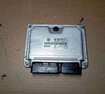 VW Audi Seat Škoda 1.4tdi ECU komjuter motora 045906019cj - cover