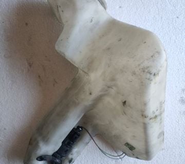 POSUDA VODE BRISACA MERCEDES A KLASA W168 1997-2004 - cover