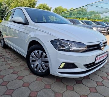 VW Polo 1,6 TDI 2019.,HR VOZILO, 1.VLASNIK, SERVISNA, TEMP, KLIM, LED - cover