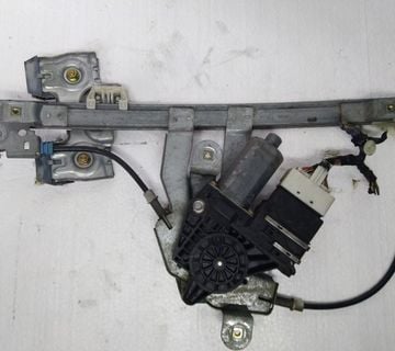 PODIZAČ STAKLA ELEKTRO DESNI ZADNJI SKODA OCTAVIA 1 1998-2004 - cover