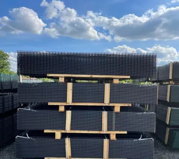 Panel ograda 1230 x 2500 mm (VG / ZG) Dostupno odmah - cover