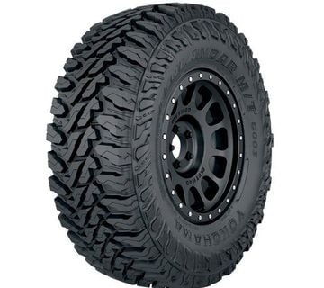 GUMA YOKOHAMA GEOLANDAR M/T G003 - cover