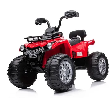Quad na akumulator Madman JS009  - crveni - cover