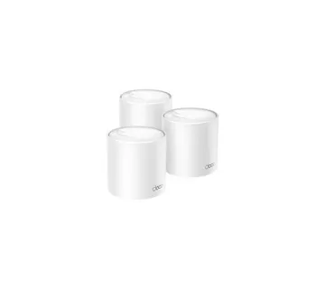TP-Link Deco X50(3-pack) AX3000 Whole Home Mesh Wi-Fi 6 System - cover
