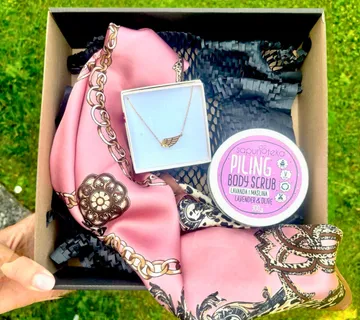 Poklon paket za žene “Nježnost u kutiji” - cover