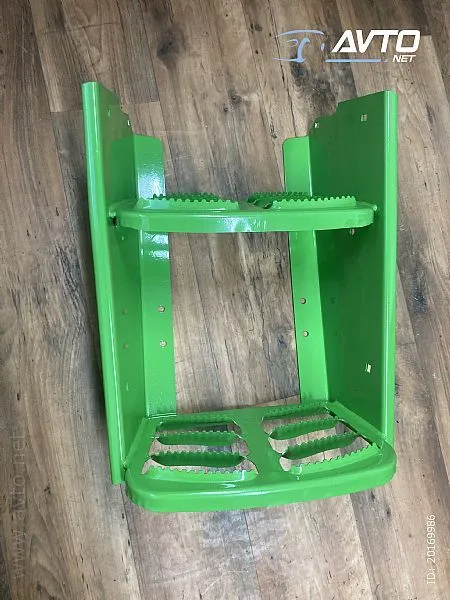 JOHN DEERE - cover