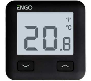 ENGO INTERNETSKI REGULATOR TEMPERATURE E10B230WIFI CRNI - cover