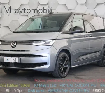 VW Multivan T7 L2 2.0TDI Edition IQ Matrix COCKPIT VUČNA KUKA - cover