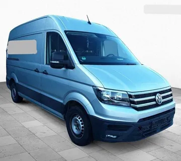 VW CRAFTER 2.0 TDI, ODLIČNO STANJE, GARANCIJA NA VOZILO..., 2021 god. - cover