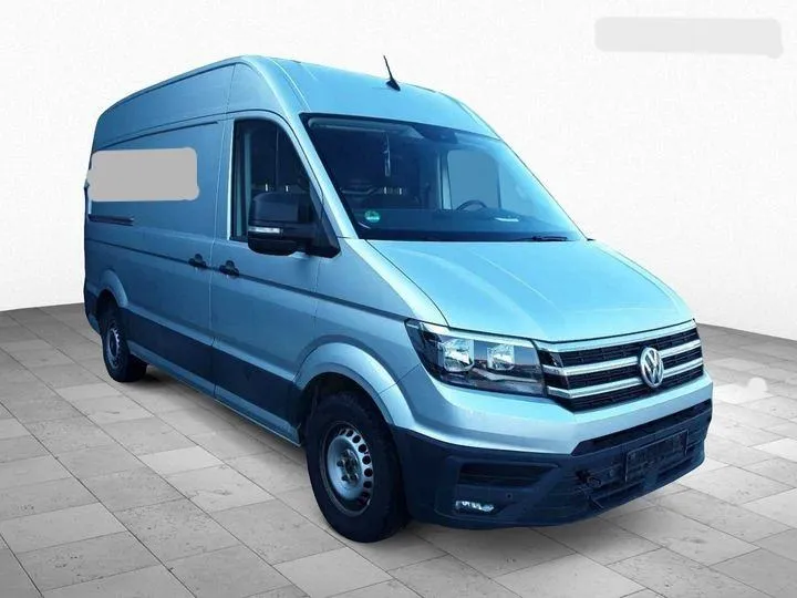 VW CRAFTER 2.0 TDI, ODLIČNO STANJE, GARANCIJA NA VOZILO..., 2021 god. - cover