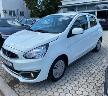 Mitsubishi Space Star 1,0, KLIMA, 1. VLASNIK, 4X GARANCIJA!!! - cover