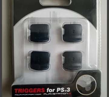 ★ PlayStation 3 Triggers za joystick ★ - cover
