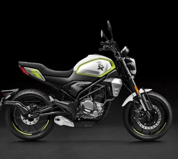 CFMOTO 300CL-X HERITAGE, NOVO, DOSTUPNO VIŠE BOJA, 2024 god. - cover