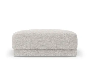 Miley tabure 90x90cm, Materijal: Chenille - cover
