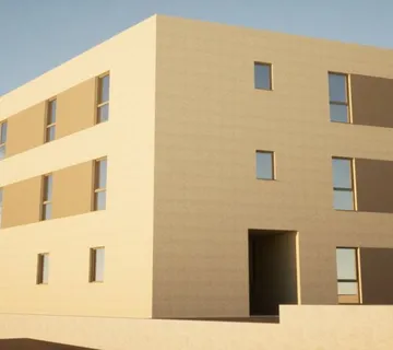 PENTHOUSE, 4-SOBNI STAN S9, NOVOGRADNJA, 50 m OD MORA I PLAŽE, VODICE, - cover
