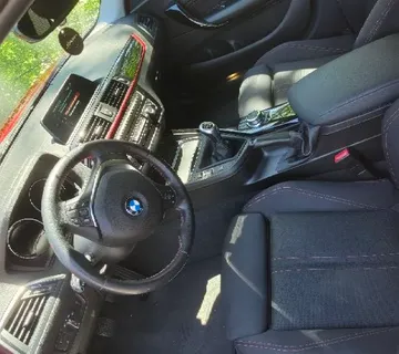 BMW serija 1 - cover