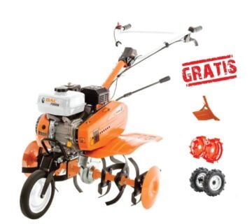 Ruris motorna kopačica DAC7000ACC1 7KS - cover