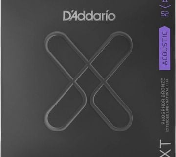 DADDARIO XTAPB1152 11-52, žice za akustičnu gitaru - cover