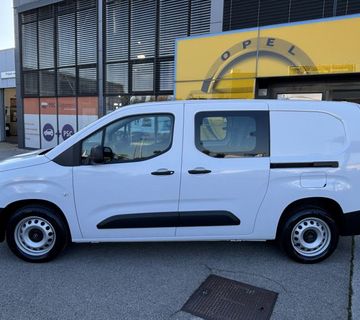 Opel Combo Crew Van L2H1 5 SJEDALA N1 - 7 godina garancije! - cover