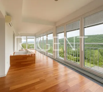 Zagreb, Podsljeme – Trosoban penthouse 143 m² - cover