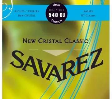 SAVAREZ 540CJ ŽICE ZA KLASIČNU GITARU - cover