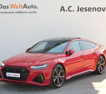 Audi RS7 Sportback RS 7 Sportback - cover