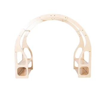 Waldorfska igrališta/polica za igračke za djecu - cover