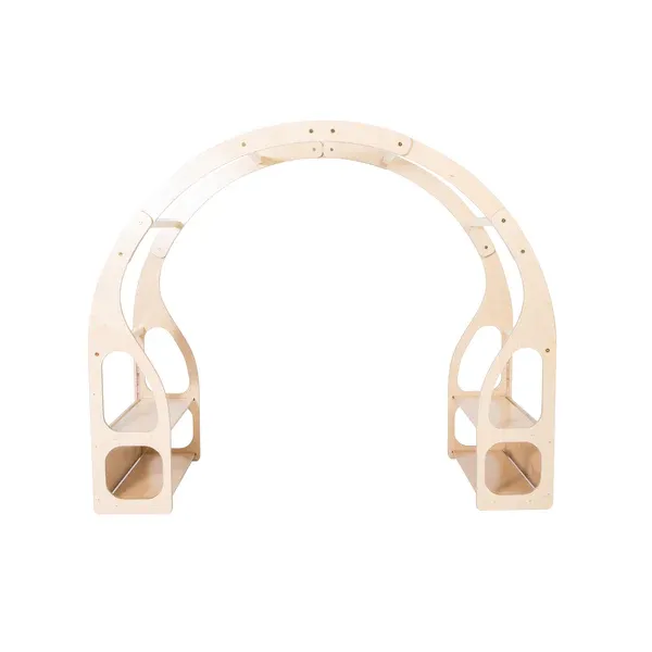 Waldorfska igrališta/polica za igračke za djecu - cover