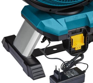 Makita aku ventilator DCF301Z 18V - cover