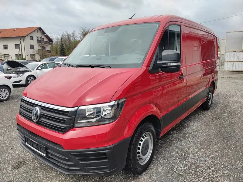 VOLKSWAGEN CRAFTER 2.0 TDI*140ks*Park.Pilot* - cover