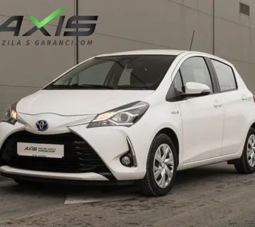 Toyota Yaris 1.5 Hybrid Bussines |Automatik |Kamera |24 mj Jamstvo - cover