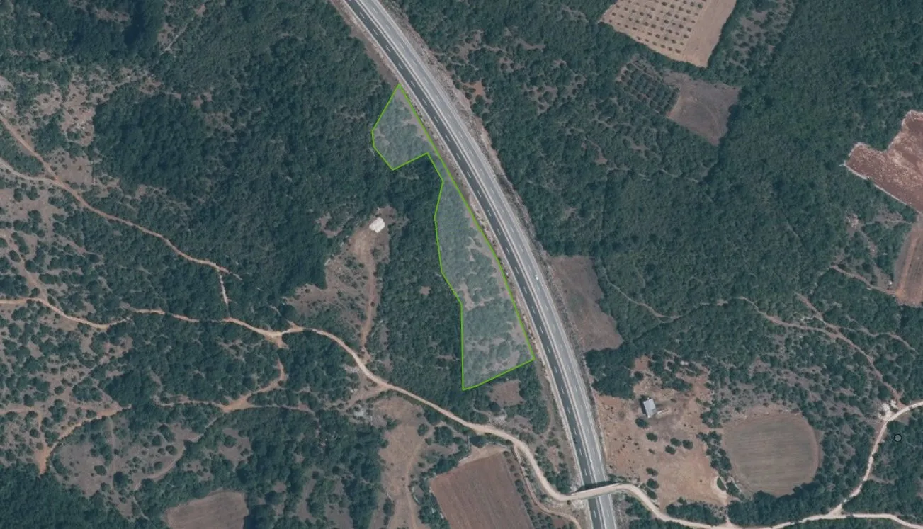 Istra Svetvinčenat poljoprivredno zemljište 9,045 m2 - cover