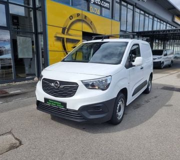 Opel Combo Van L1H1 1.5D 75kw - 1 godina garancije!, 2020 god. - cover
