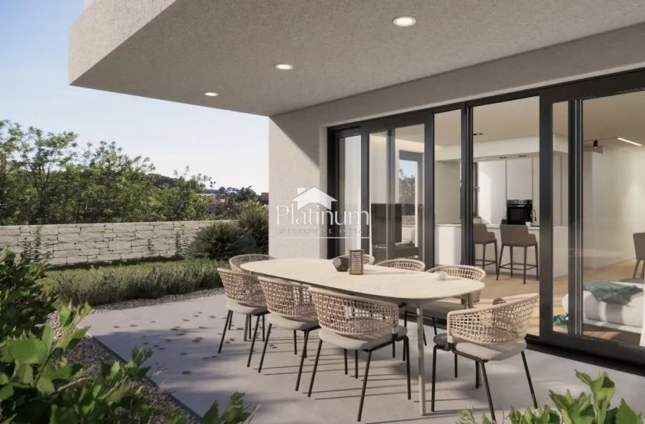 Luksuzni stan u Rovinju - cover