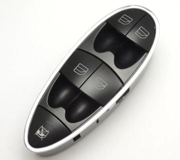 Prekidači podizača prozora Mercedes W211 E-Klasa, CLS C219 - cover